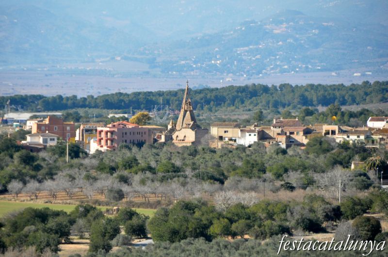 Secuita, La - Nucli antic de Vistabella 