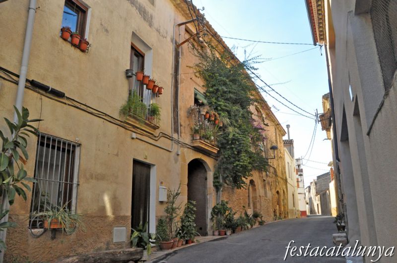 Nucli històric de Vistabella