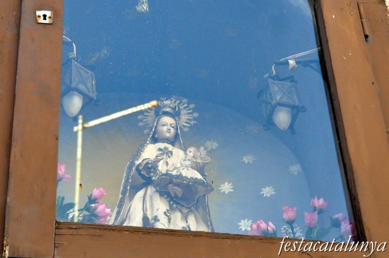 Secuita, La - Nucli antic de Vistabella 