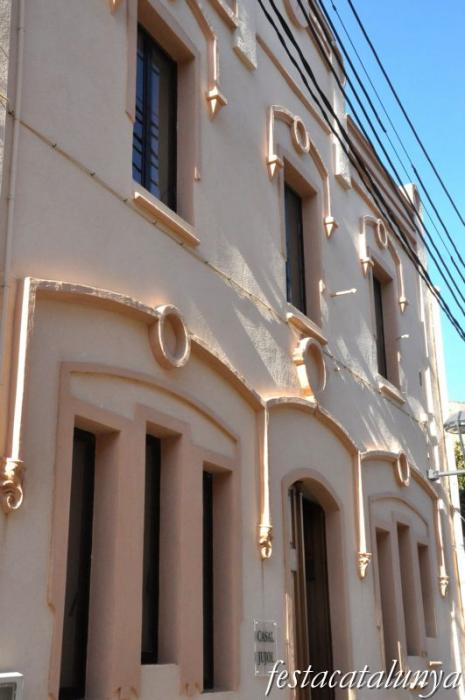 Secuita, La - Nucli antic de Vistabella (Casal Jujol)