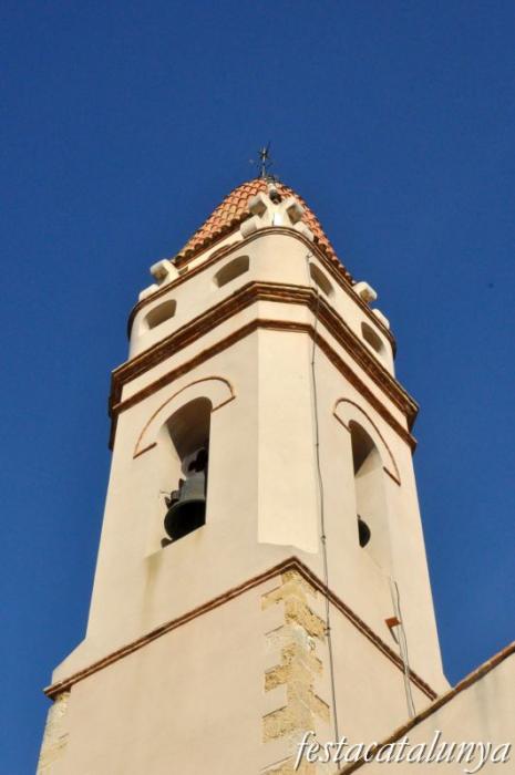 Secuita, La - Església parroquial de Santa Maria