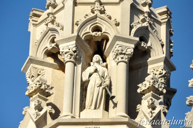 Capella del Sant Crist dels Pallaresos