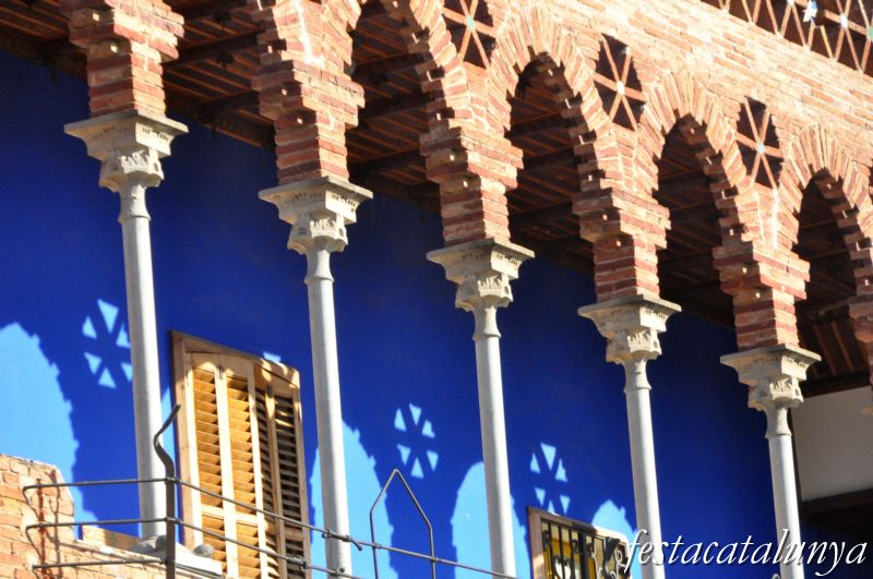 Casa Bofarull dels Pallaresos