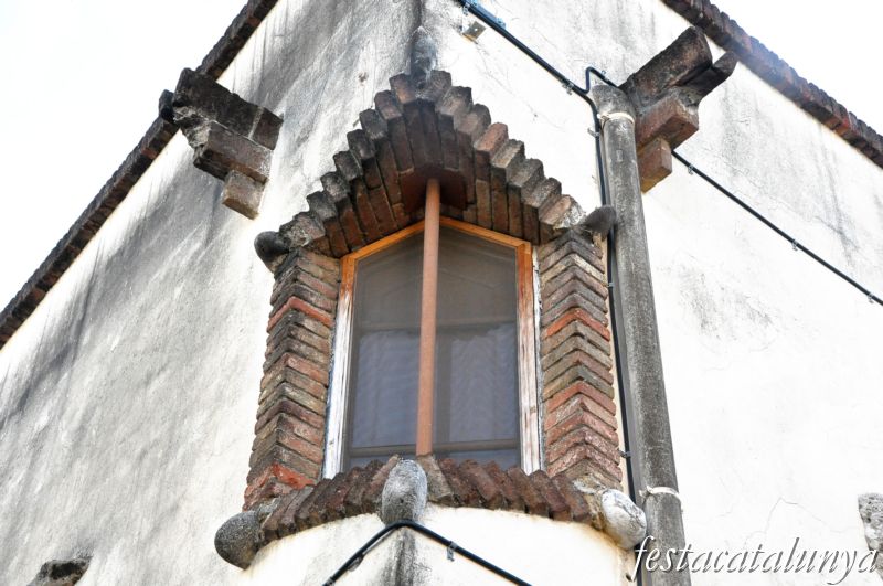 Casa dels masovers de can Bofarull dels Pallaresos