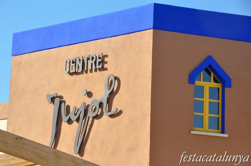 Centre Jujol, antic Ajuntament dels Pallaresos