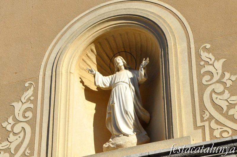 Església parroquial de Sant Salvador dels Pallaresos