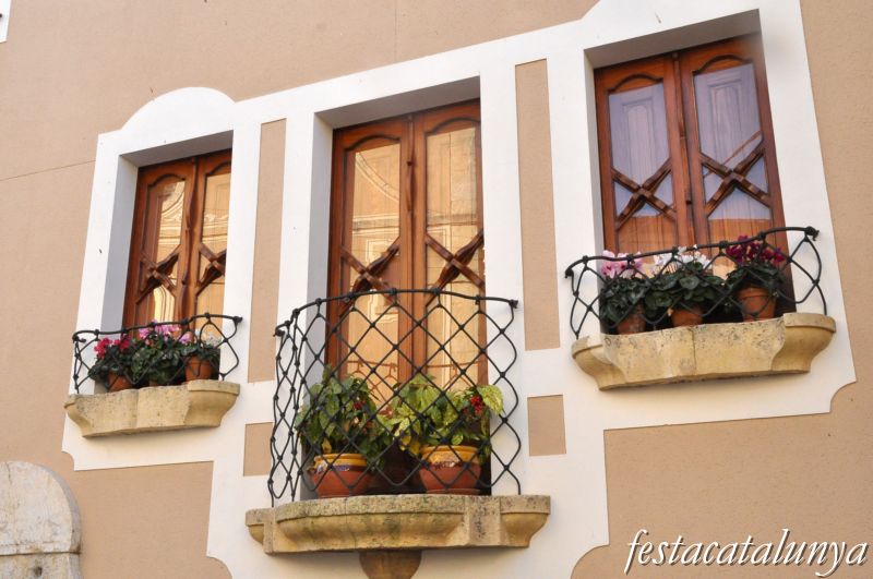 Nucli antic dels Pallaresos