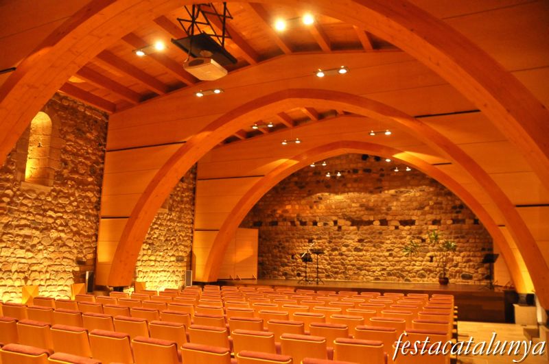 Castell del Paborde de la Selva del Camp