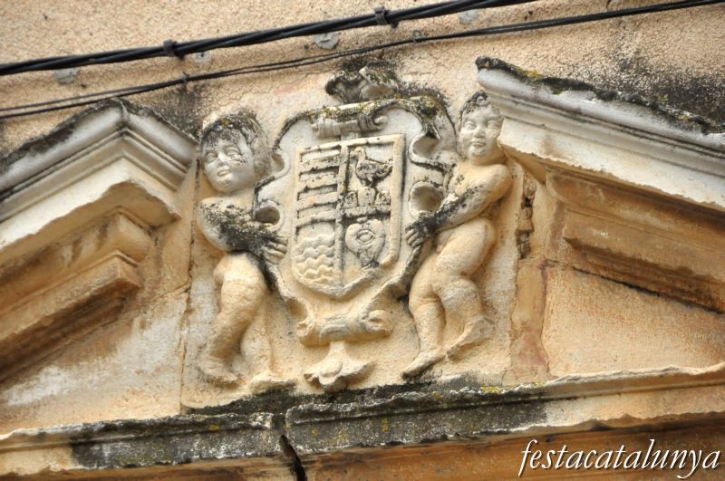 Convent de Sant Agustí de la Selva del Camp