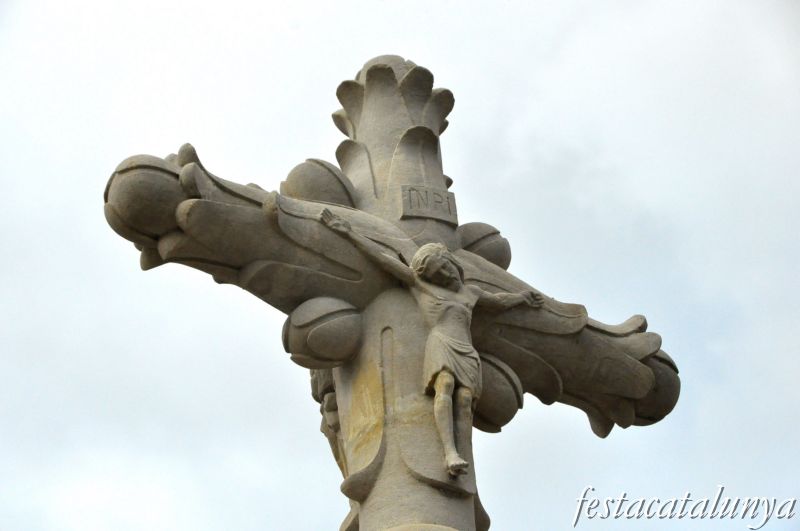 Creus de terme de la Selva del Camp