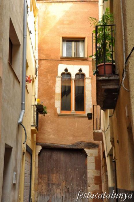 Nucli històric de la Selva del Camp