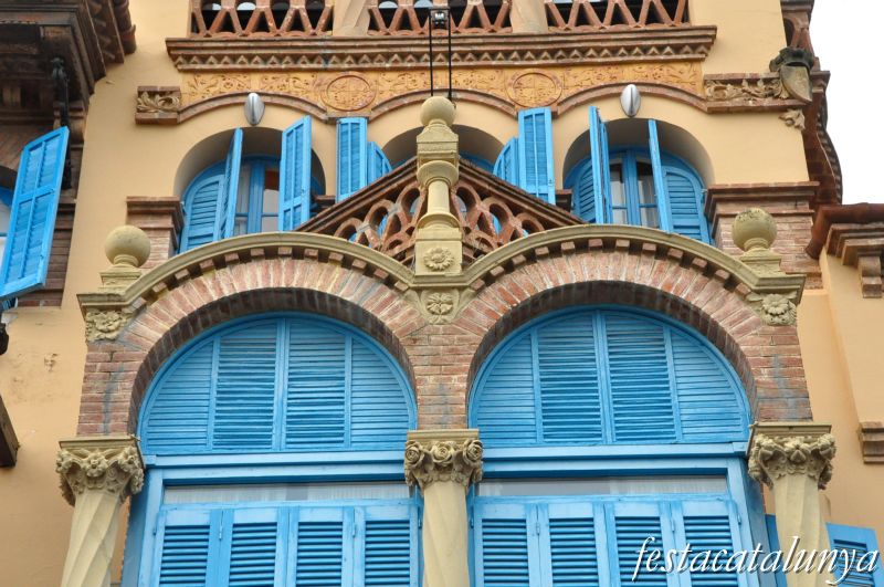 Mas del Passamaner de la Selva del Camp