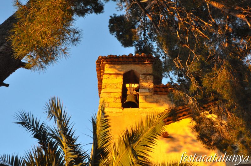 Església parroquial de Santa Llúcia de Renau