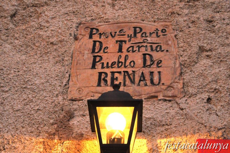 Nucli antic de Renau