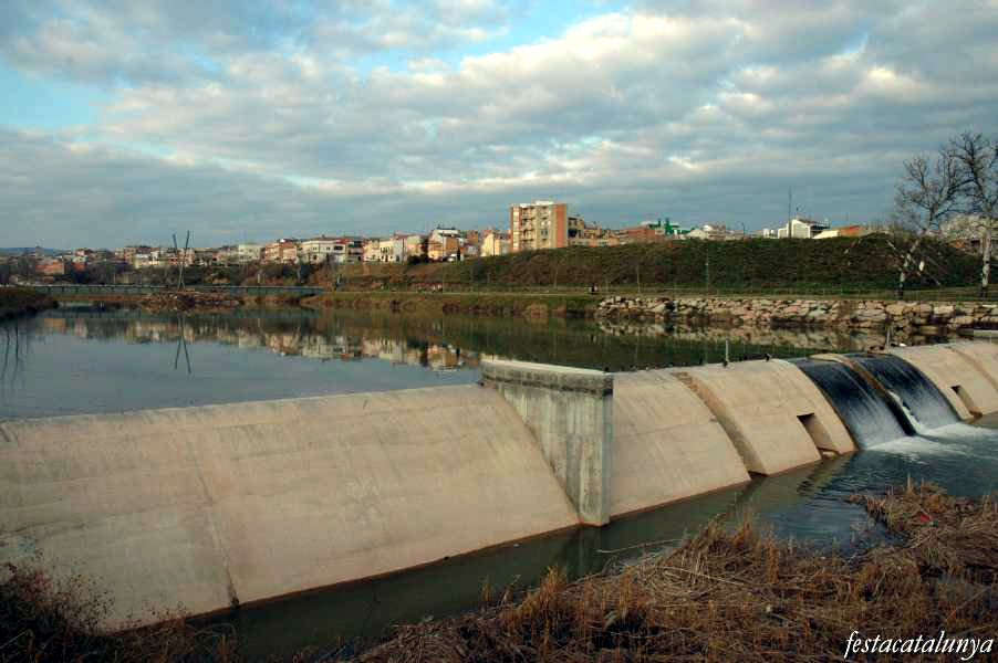 Vilanova del Camí - Parc fluvial del riu Anoia