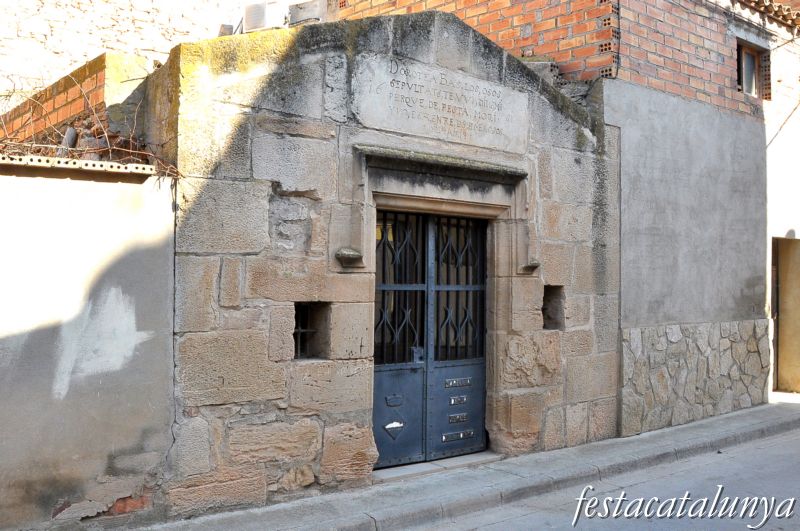 Preixana - Capella de la Mare de Déu de l’Horta