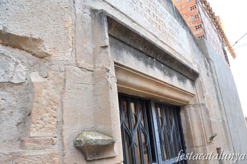 Capella de la Mare de Déu de l'Horta de Preixana