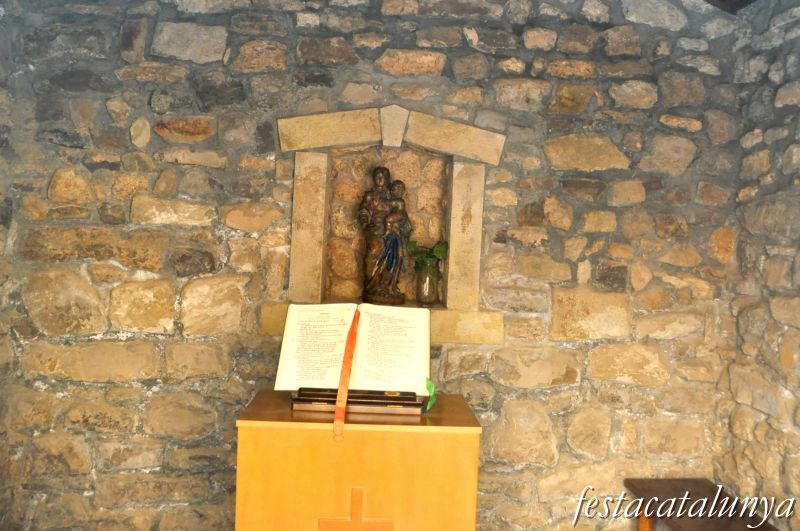 Preixana - Capella de la Mare de Déu de l’Horta