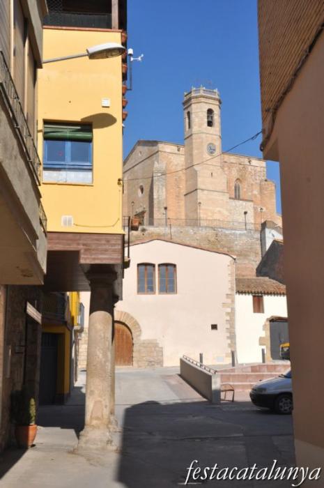 Preixana - Capella de Sant Llorenç