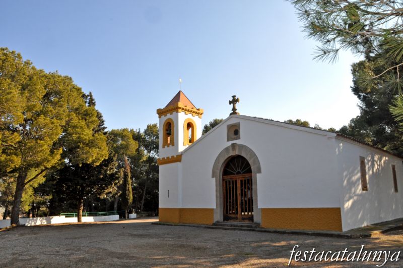 Ermita de la Mare de Déu de Moltalbà de Preixana ***