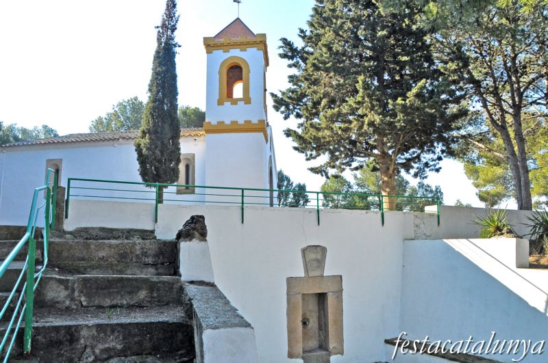 Preixana - Ermita de Montalbà