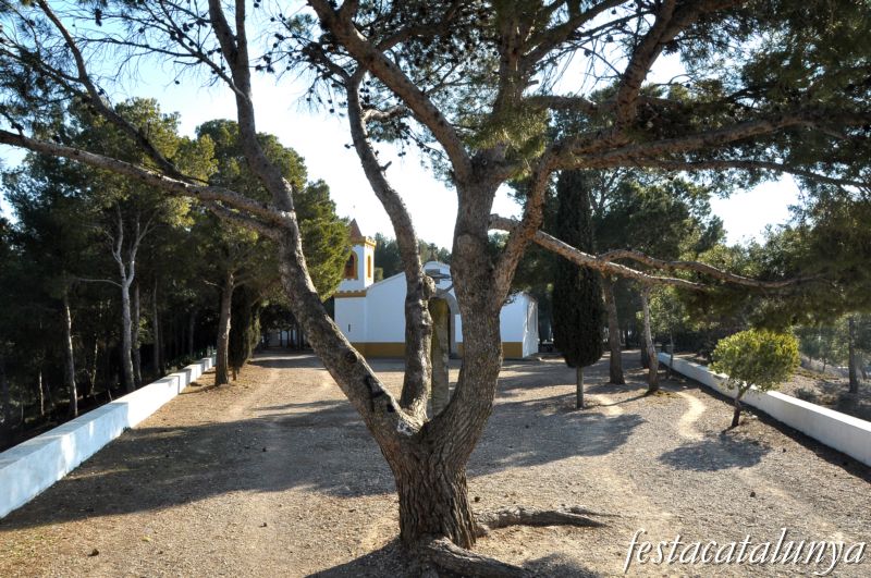 Preixana - Ermita de Montalbà