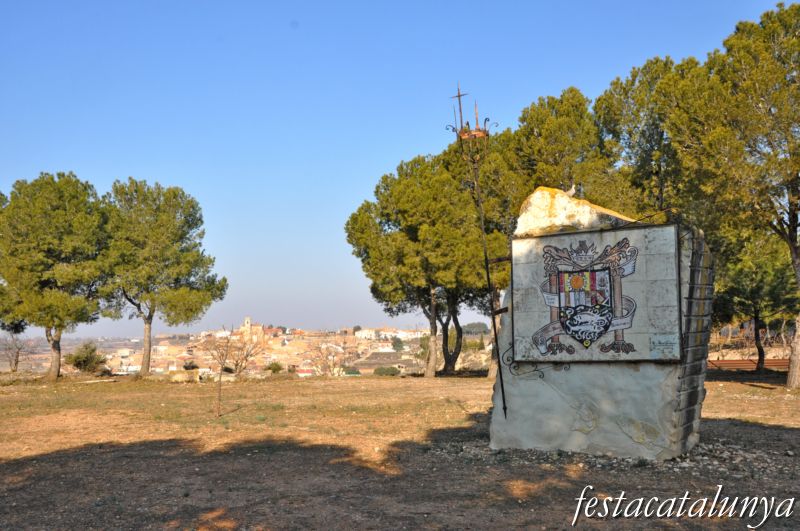 Preixana - Parc públic a l’ermita de Montalbà