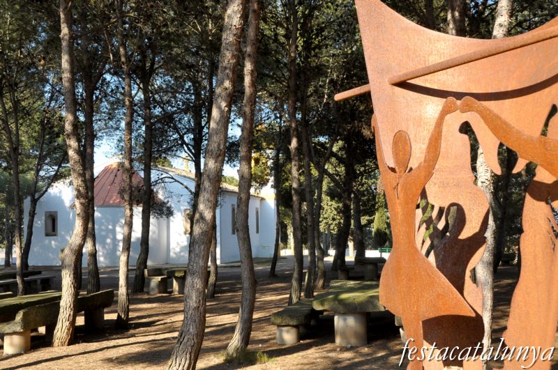 Preixana - Parc públic a l’ermita de Montalbà
