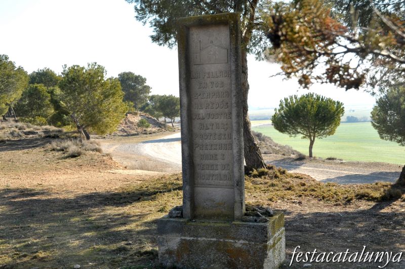 Preixana - Parc públic a l’ermita de Montalbà