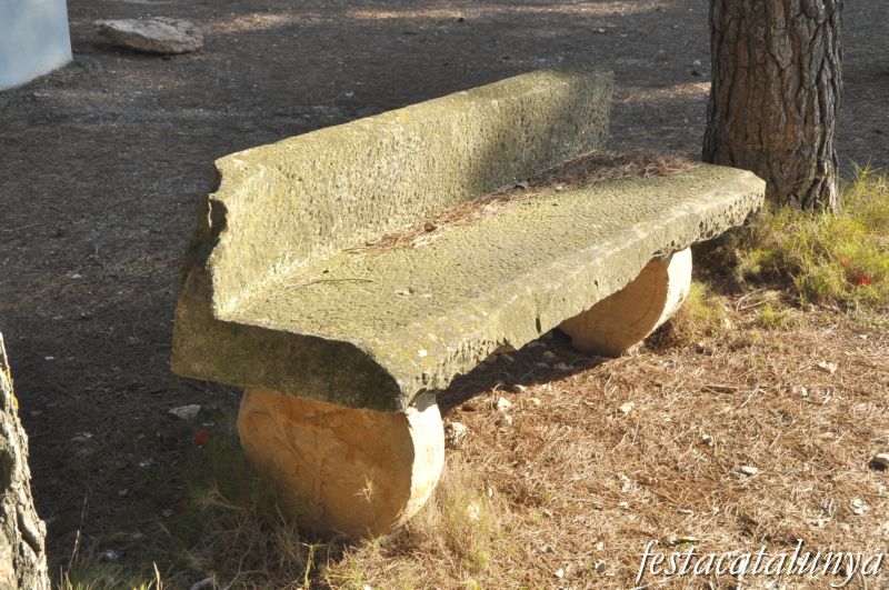 Preixana - Els picapedrers: esteles, premses, sarcòfags, làpides funeràries...