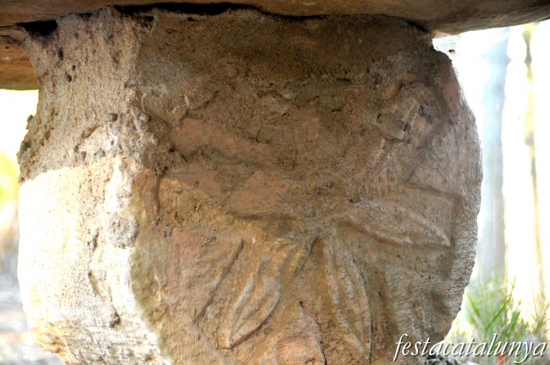 Preixana - Els picapedrers: esteles, premses, sarcòfags, làpides funeràries...