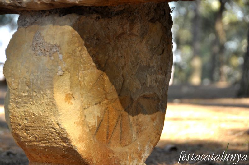 Preixana - Els picapedrers: esteles, premses, sarcòfags, làpides funeràries...
