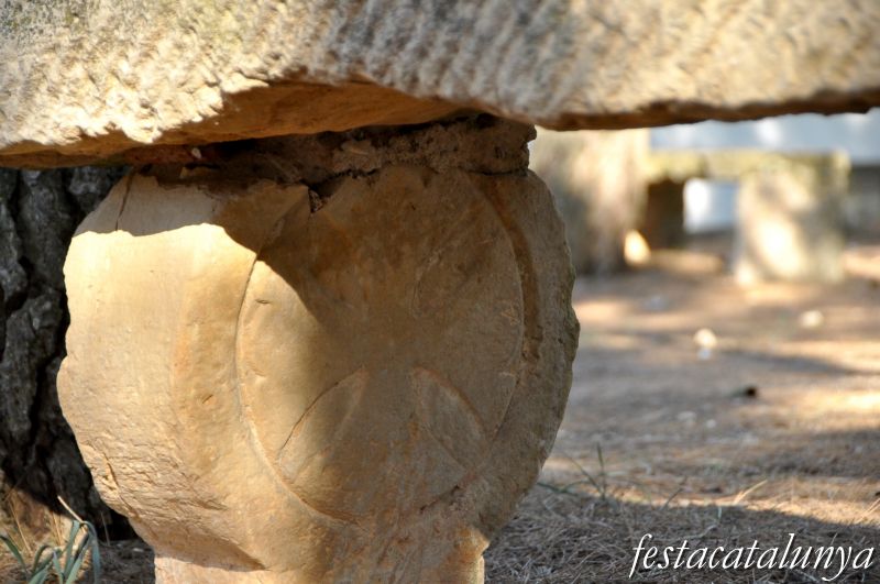 Preixana - Els picapedrers: esteles, premses, sarcòfags, làpides funeràries...