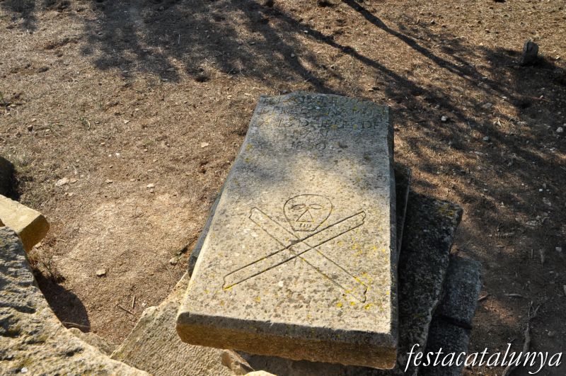 Preixana - Els picapedrers: esteles, premses, sarcòfags, làpides funeràries...