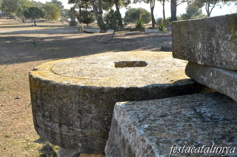 Preixana - Els picapedrers: esteles, premses, sarcòfags, làpides funeràries...