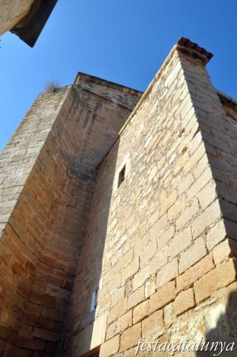 Preixana - Església parroquial de Santa Maria