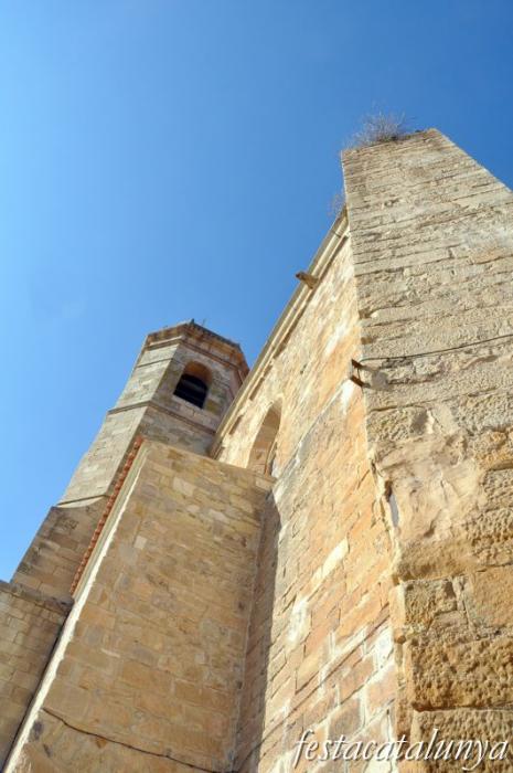 Preixana - Església parroquial de Santa Maria