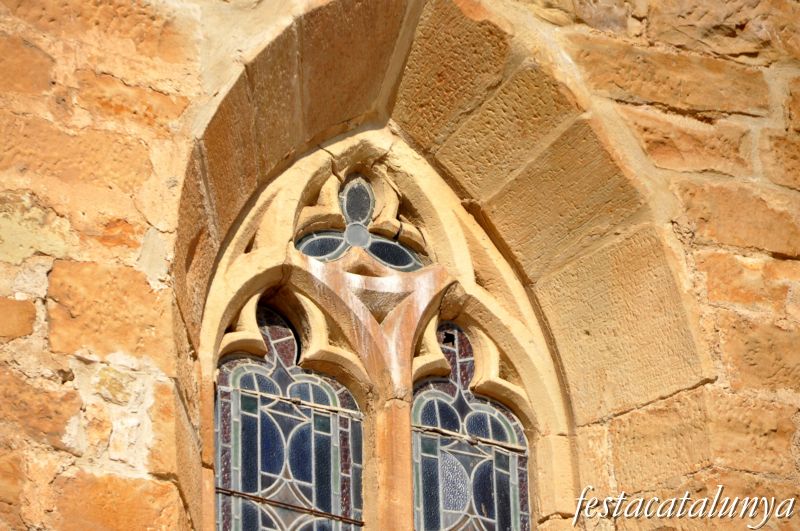 Preixana - Església parroquial de Santa Maria