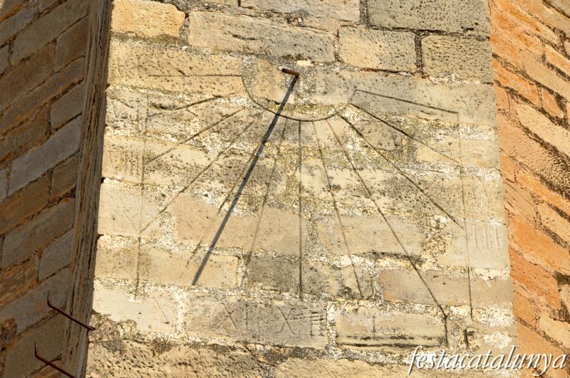 Preixana - Església parroquial de Santa Maria