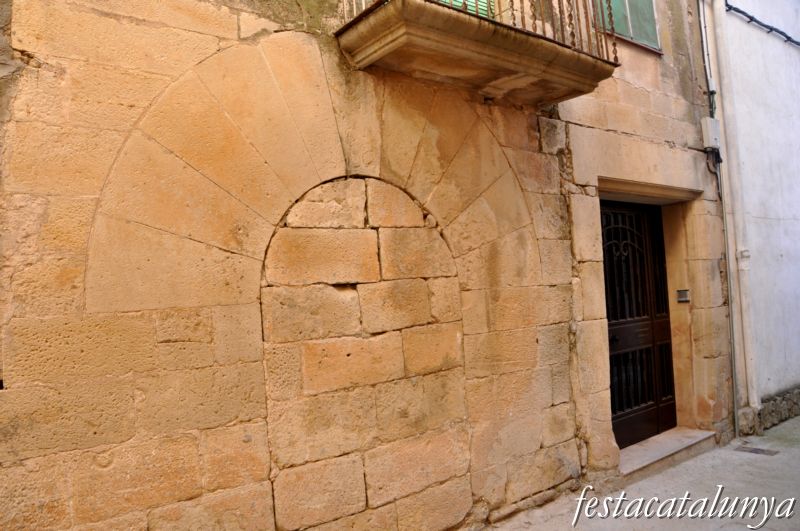 Preixana - Nucli antic