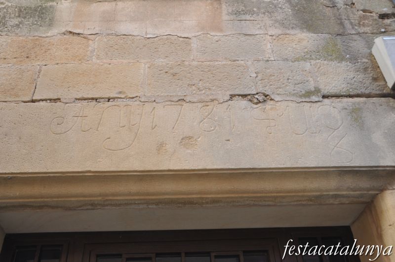 Preixana - Nucli antic