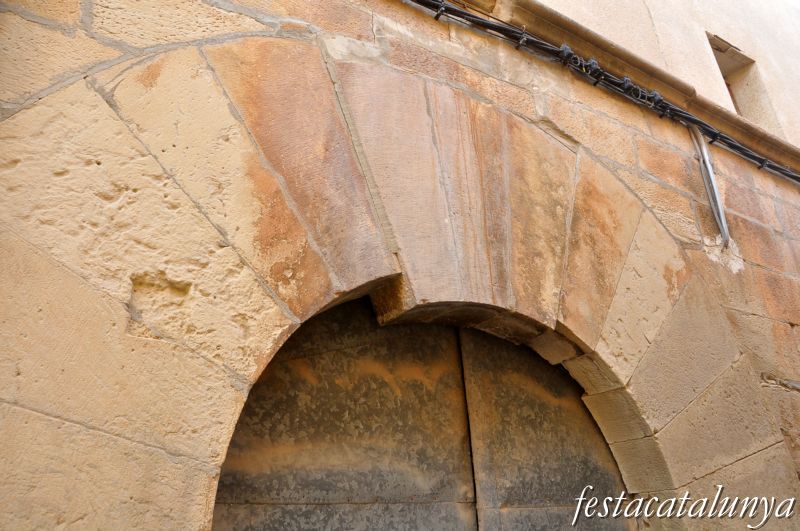 Preixana - Nucli antic