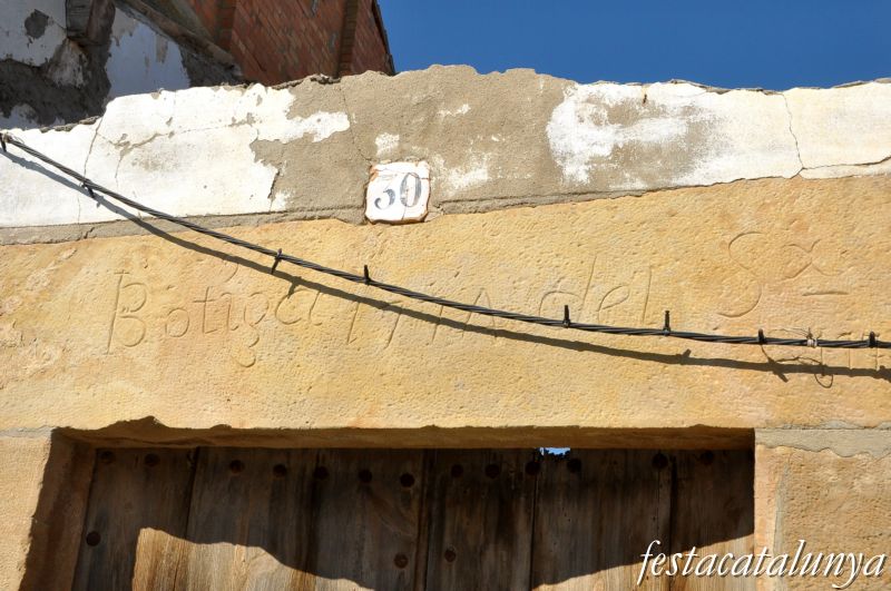 Preixana - Nucli antic