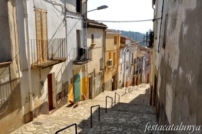 Preixana - Nucli antic