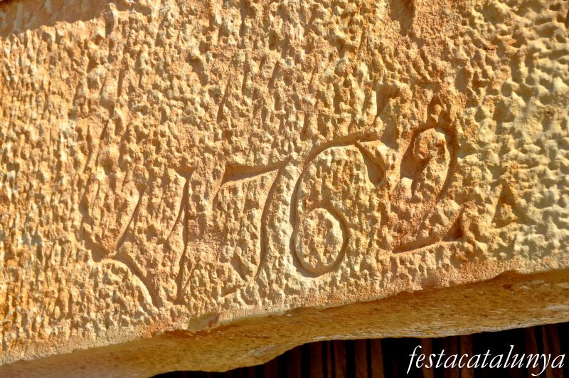 Nucli històric de Preixana