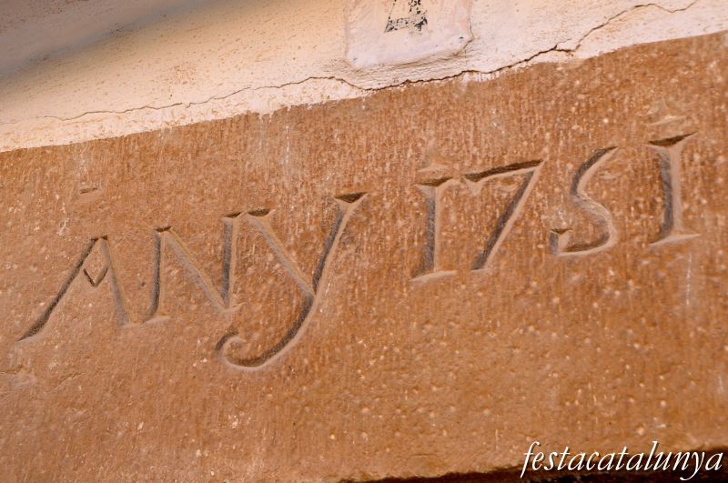 Preixana - Nucli antic