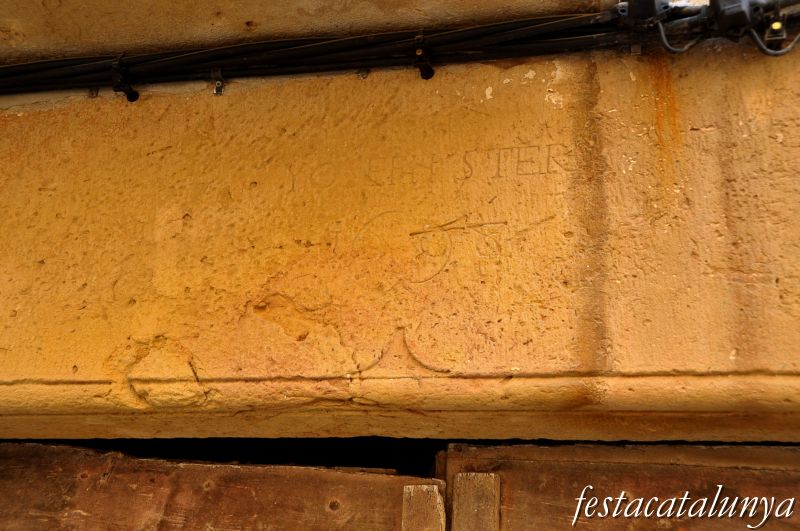 Preixana - Nucli antic