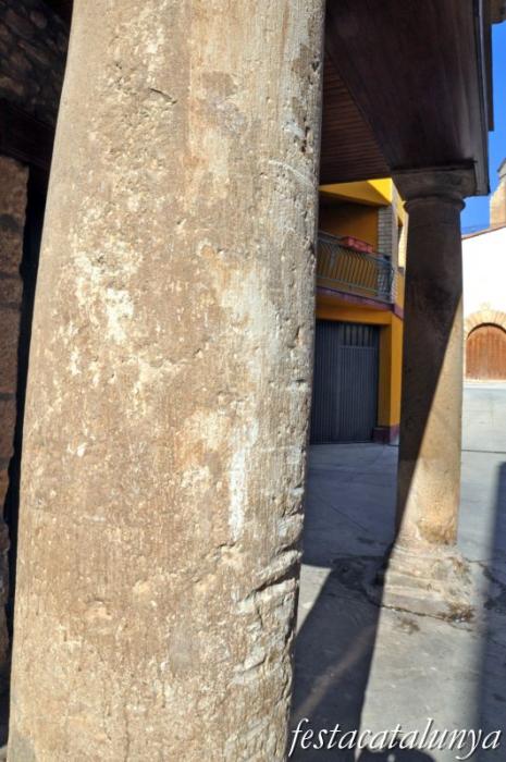 Preixana - Nucli antic (cal Roquet)