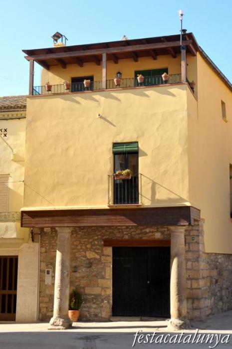 Preixana - Nucli antic (cal Roquet)