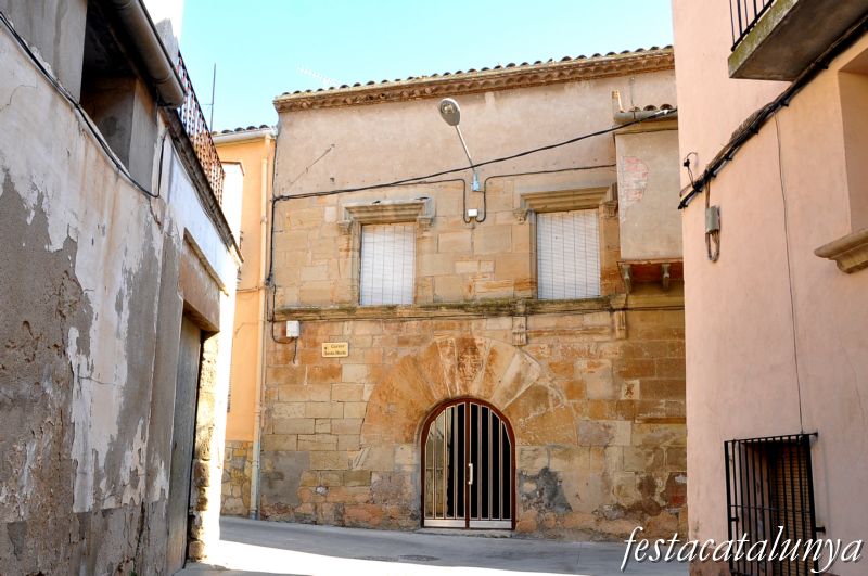 Preixana - Nucli antic (cal Xammar)